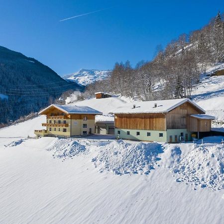 Villa Biobauernhof Aslgut Bad Hofgastein Exterior foto