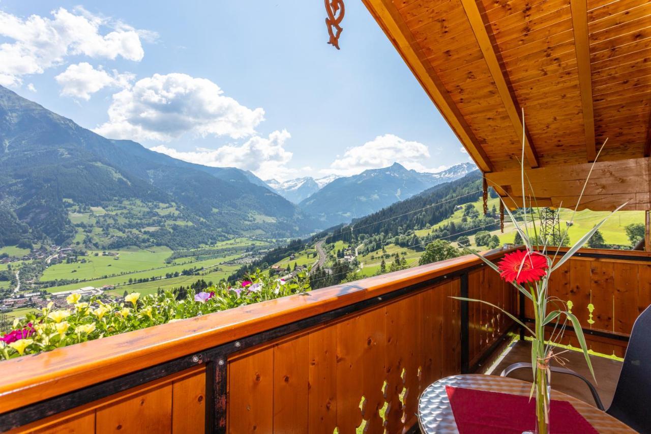 Villa Biobauernhof Aslgut Bad Hofgastein Exterior foto