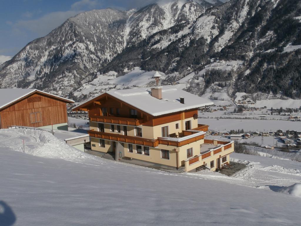 Villa Biobauernhof Aslgut Bad Hofgastein Exterior foto